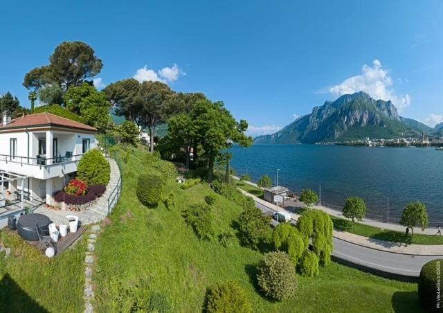 Вилла Il Cubetto Antesitum Мальграте Экстерьер фото